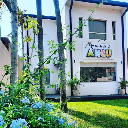 Posada Del Angu Puerto Iguazú Eksteriør billede