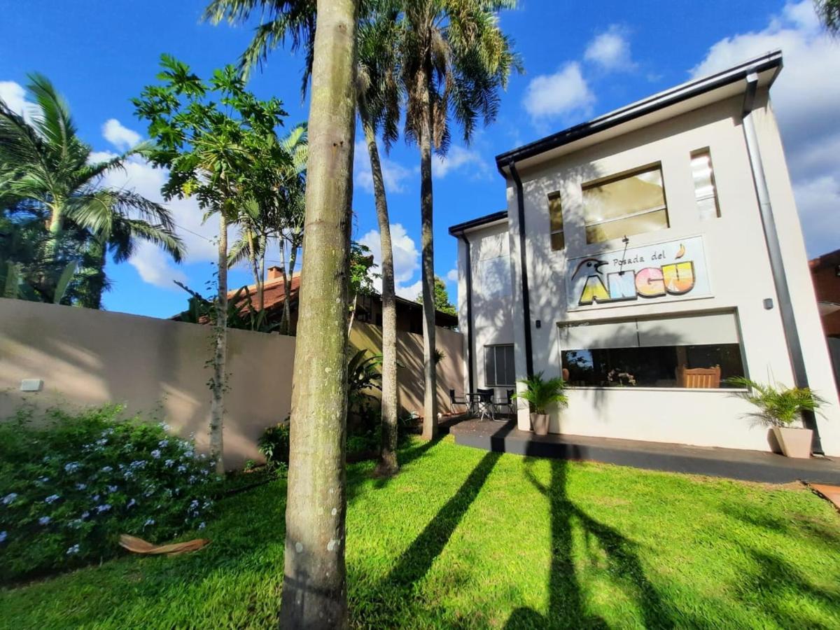 Posada Del Angu Puerto Iguazú Eksteriør billede