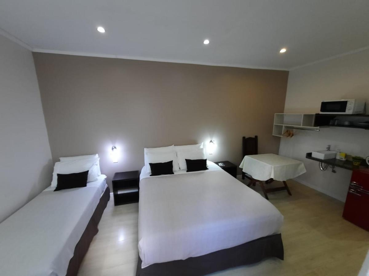 Posada Del Angu Puerto Iguazú Eksteriør billede