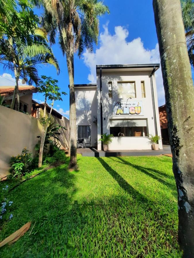 Posada Del Angu Puerto Iguazú Eksteriør billede