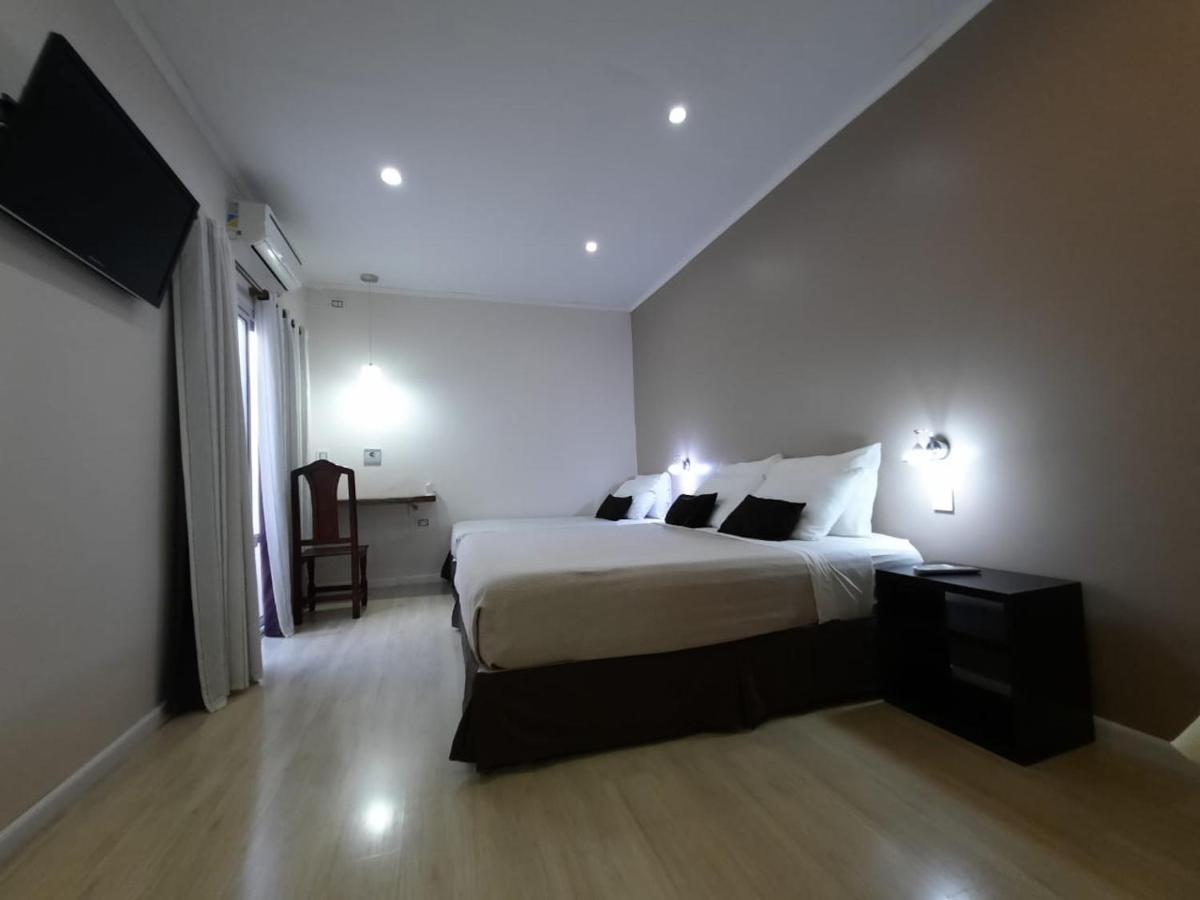 Posada Del Angu Puerto Iguazú Eksteriør billede