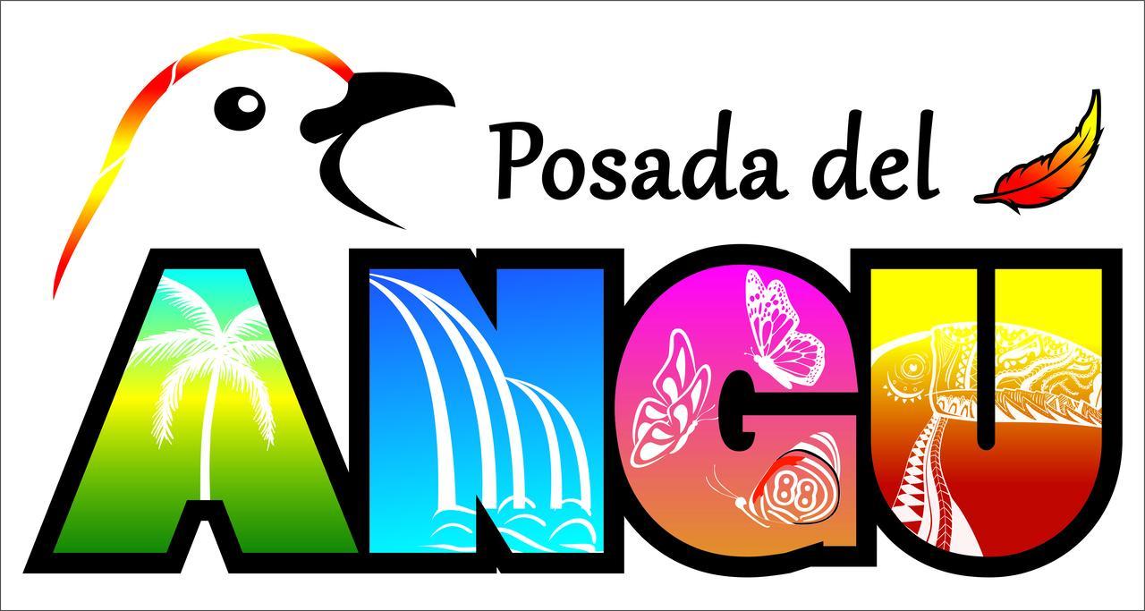 Posada Del Angu Puerto Iguazú Eksteriør billede