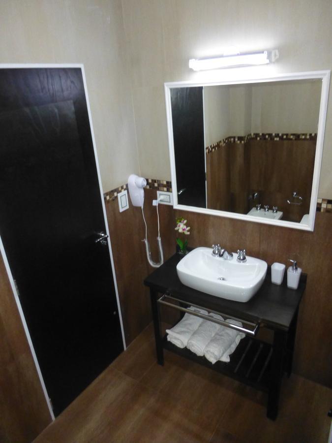 Posada Del Angu Puerto Iguazú Eksteriør billede