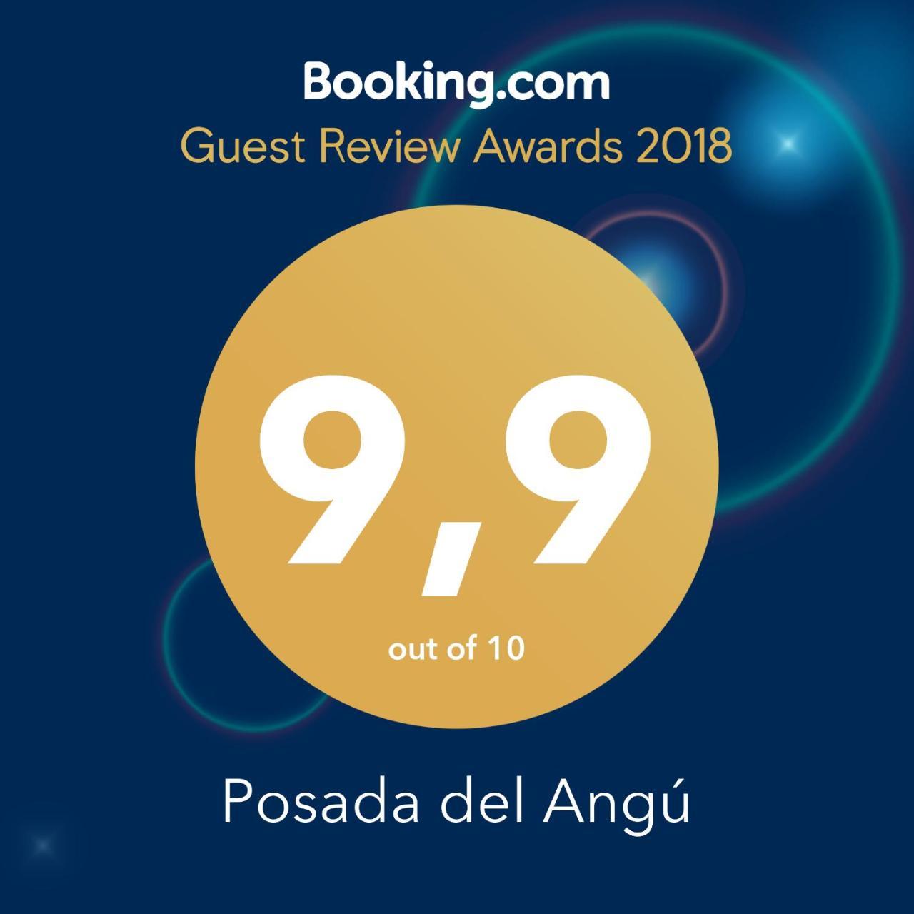Posada Del Angu Puerto Iguazú Eksteriør billede